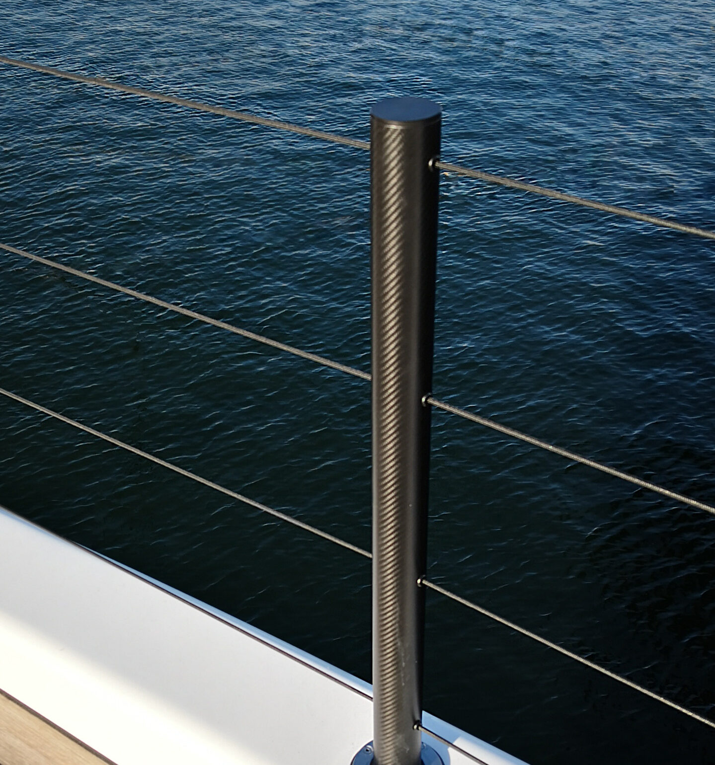yacht stanchions nz